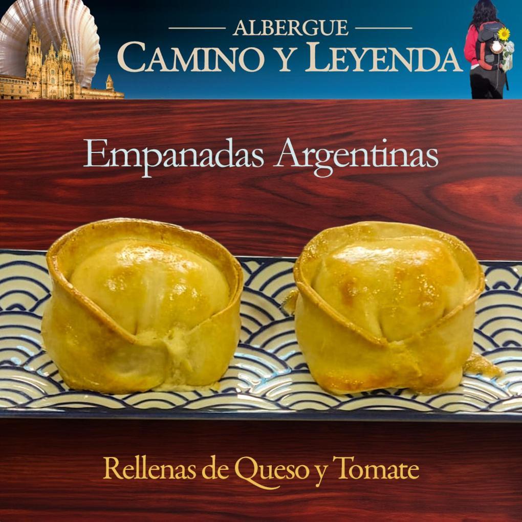 Penzion Camino Y Leyenda Trabadelo Exteriér fotografie