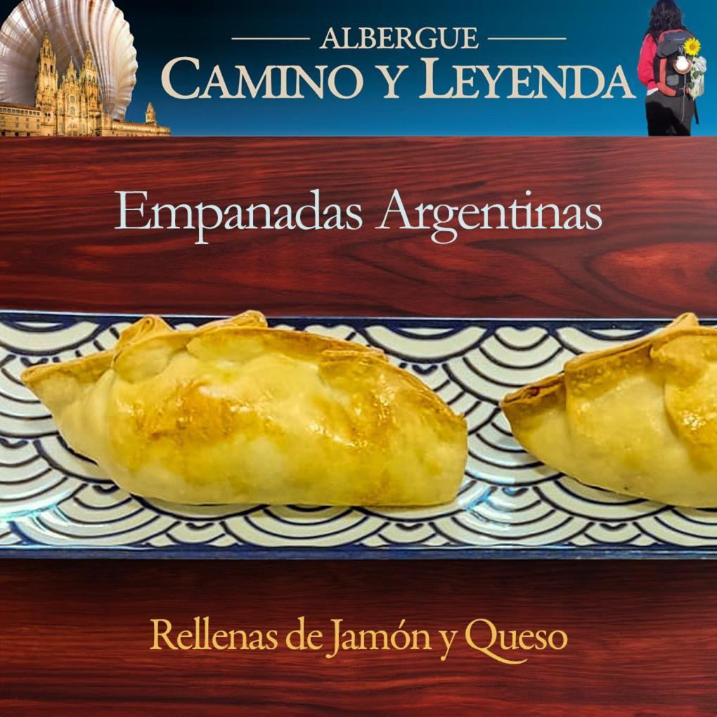 Penzion Camino Y Leyenda Trabadelo Exteriér fotografie