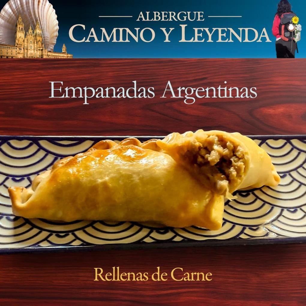 Penzion Camino Y Leyenda Trabadelo Exteriér fotografie